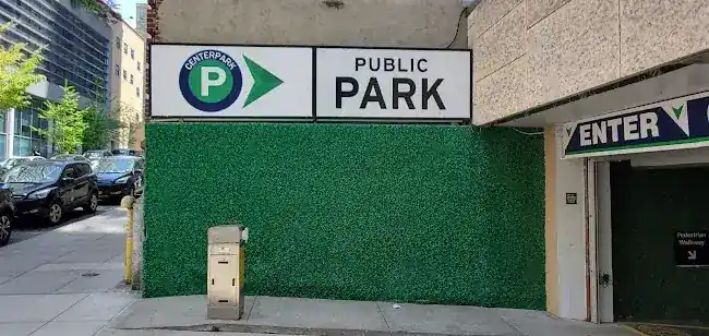 Centerpark Element Parking Garage
