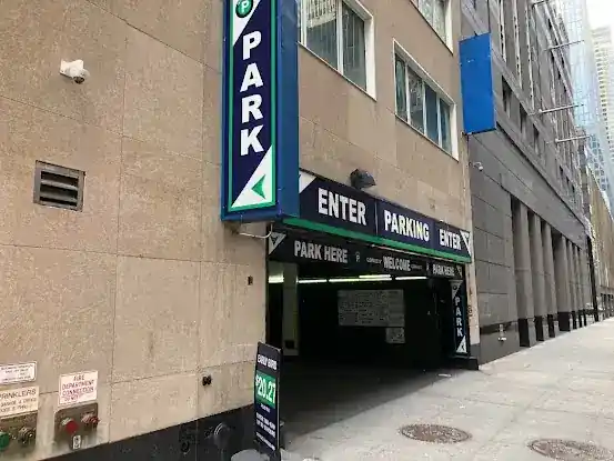 Centerpark West 54th Street Parking Garage