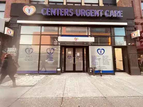 Centers Urgent Care of Harlem
