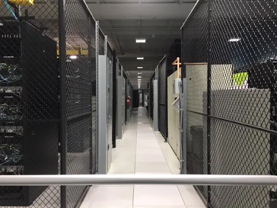Centersquare New York/New Jersey Data Center (Secaucus)