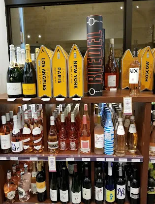 Central Cellars Wine & Spirits in Grand Central Terminal
