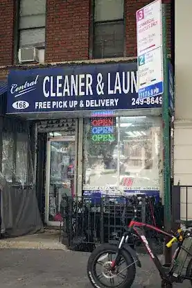 Central Cleaners