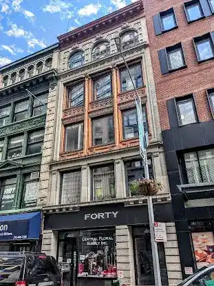 Central Florist Supply Co Inc