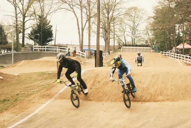 Central Jersey BMX