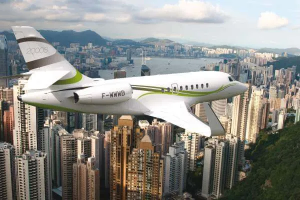 Central Jet Charter Inc., #1 Private Jet Charter Company!