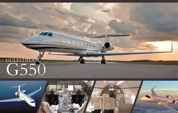 Central Jet Charter Inc.