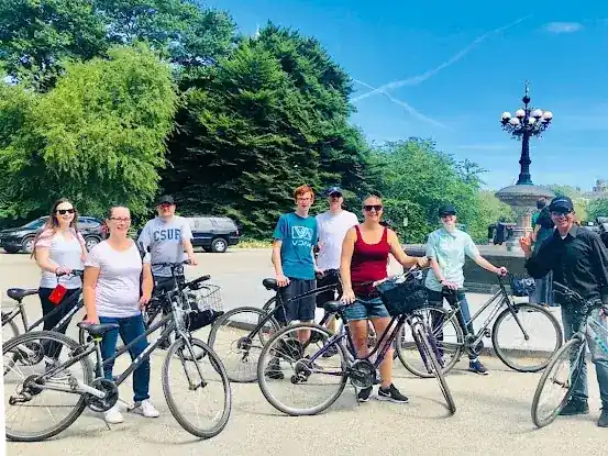Central Park Bicycles • Bike Tours