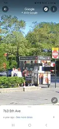 Central park cafe#1