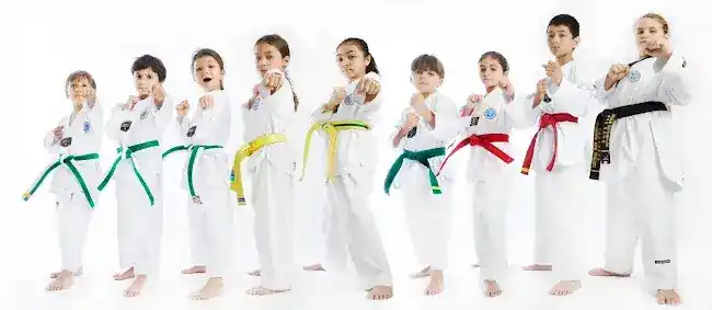 Central Park Taekwondo