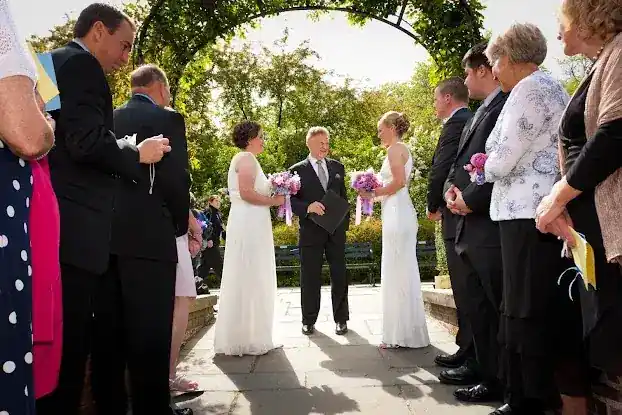 Central Park Weddings - NYC