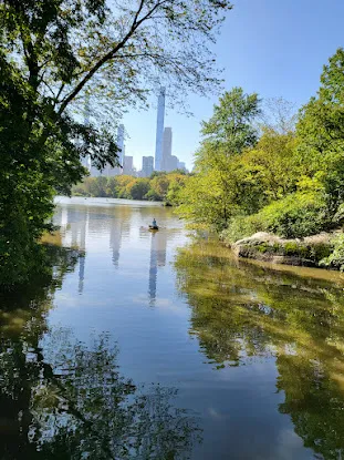 Central Park West Historic District