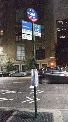 Central Park West/W 67 St