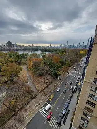 Central Park West/W 94 St