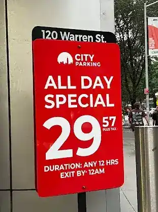 Central Parking Systems