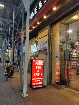 Central Perk Wine and Spirits
