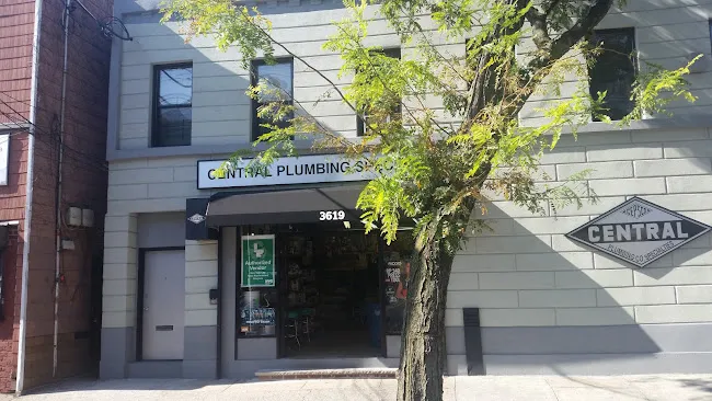 Central Plumbing Specialties