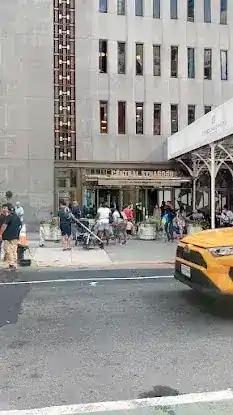 Central Synagogue Caring Community - Food Distribution Center