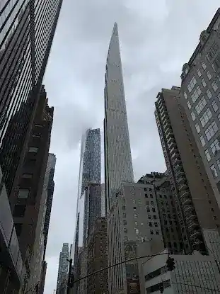 Central Tower