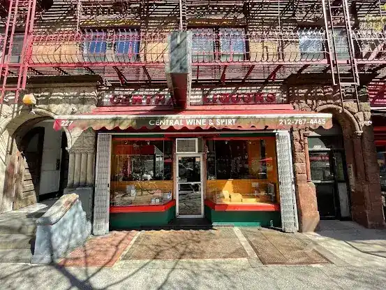 Central Wine & Liquor Store