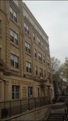Central Yeshiva Tomchei Tmimim Lubavitch Dormitory