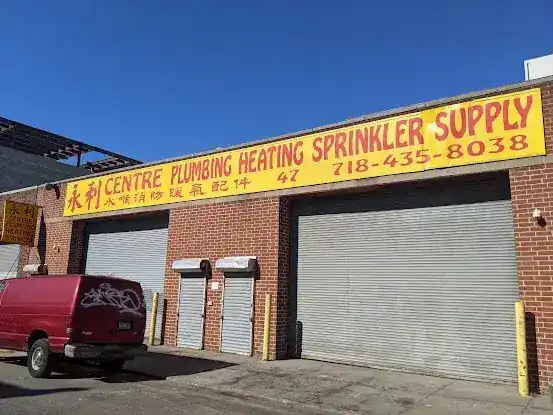 Centre Plumbing