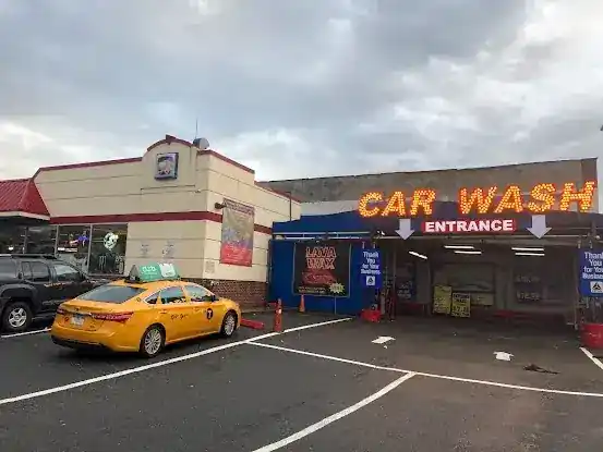 Century 21 Car Wash