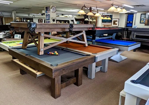 Century Billiards & Game Room