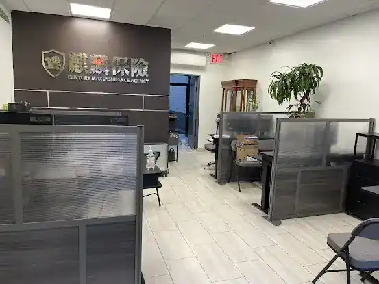 Century Max Insurance Agency 麒麟保险 - 纽约 布鲁克林 汽车 房屋 人寿 餐馆 家庭 保险服务公司