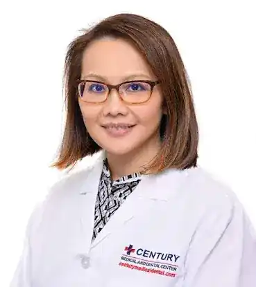 Century Medical and Dental Center | ENT and Allergy Specialist Jenny Yee-Levin, RPAC