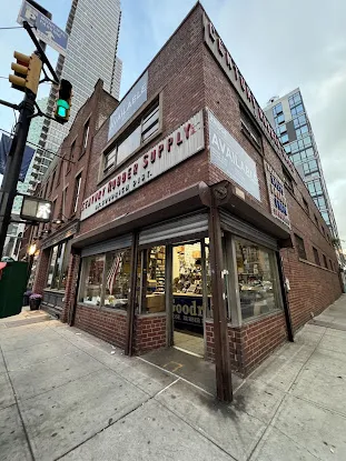 Century Rubber Supply Co