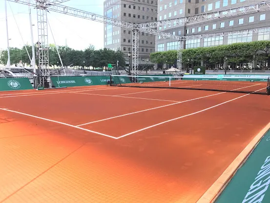 Century Tennis Inc