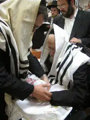 Certified Mohel Rabbi Rubin