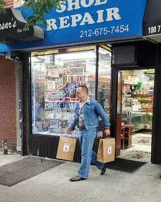 Cesar’s Shoe Repair