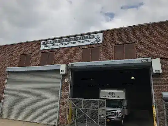 C&F FABRICATORS INC.