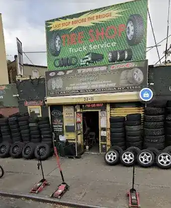 CF tires inc