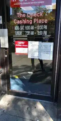 CFSC Checks Cashed Grand Concourse