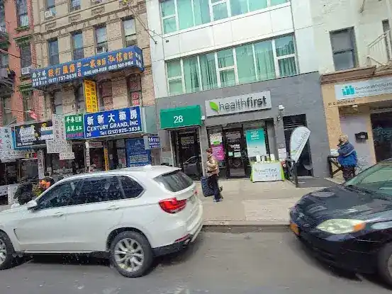 美國南少林中草藥痛症中心C.H. Consulting Company