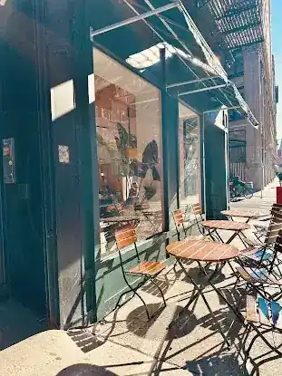 Cha Cha Matcha (Bryant Park)