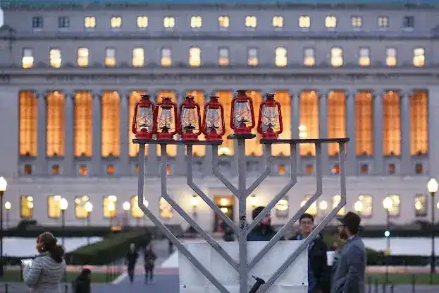 Chabad at Columbia University