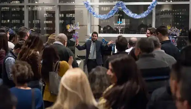 Chabad Jewish Center of FiDi