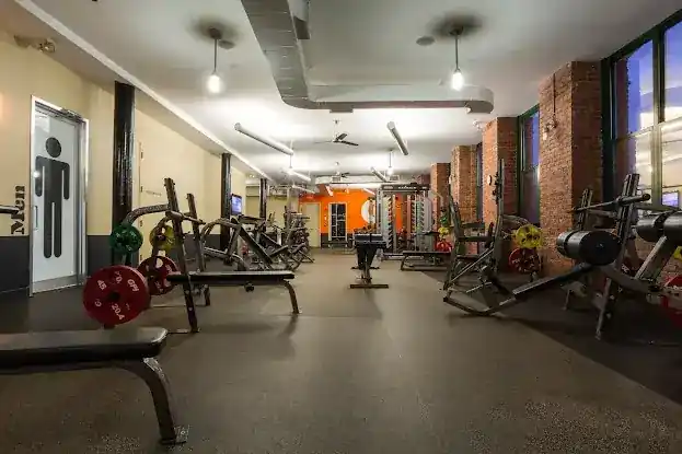 Chalk Gyms