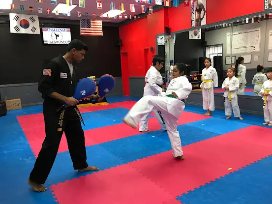 Challenge Taekwondo . Northern Blvd