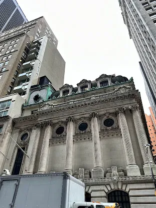 Chamber Of Commerce Building
