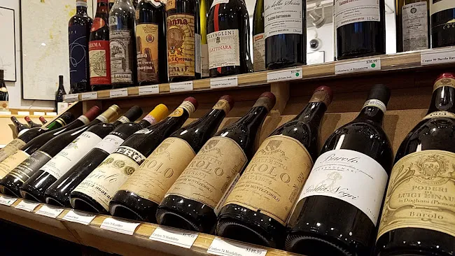 Chambers Street Wines