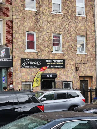Chamo's NYC - MOTOS Y BICICLETAS