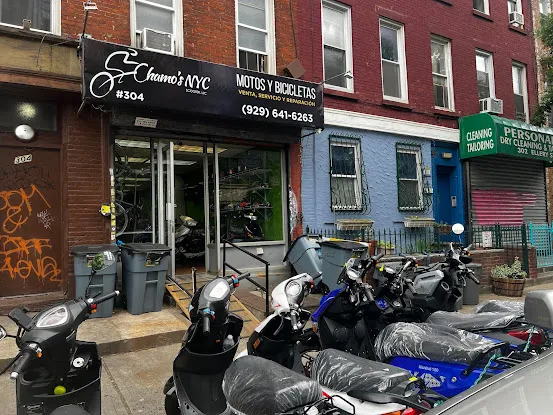 Chamo'sNYC