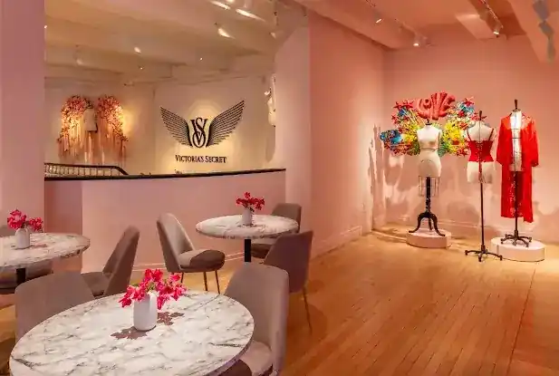 Champagne Bar by Victoria's Secret