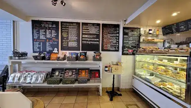 Champignon Café