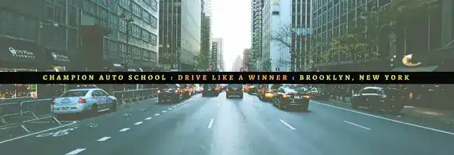 Champion Auto School