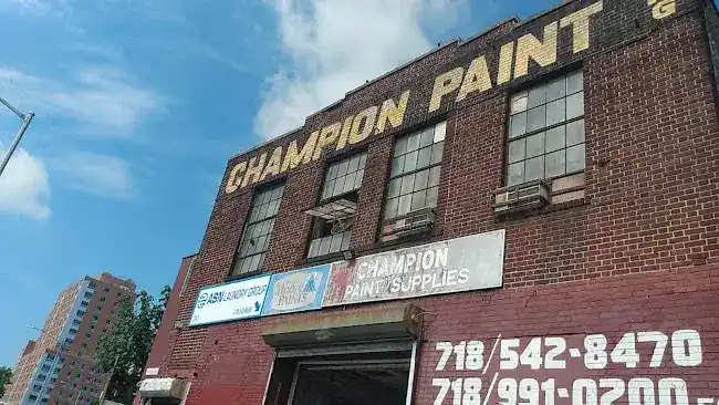 Champion Paint Manufacturing